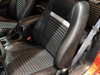 Image 8 of 12 of a 2003 FORD MUSTANG MACH ONE