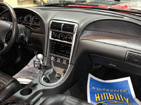 Image 9 of 12 of a 2003 FORD MUSTANG MACH ONE