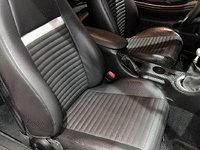 Image 10 of 12 of a 2003 FORD MUSTANG MACH ONE