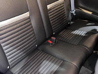 Image 11 of 12 of a 2003 FORD MUSTANG MACH ONE
