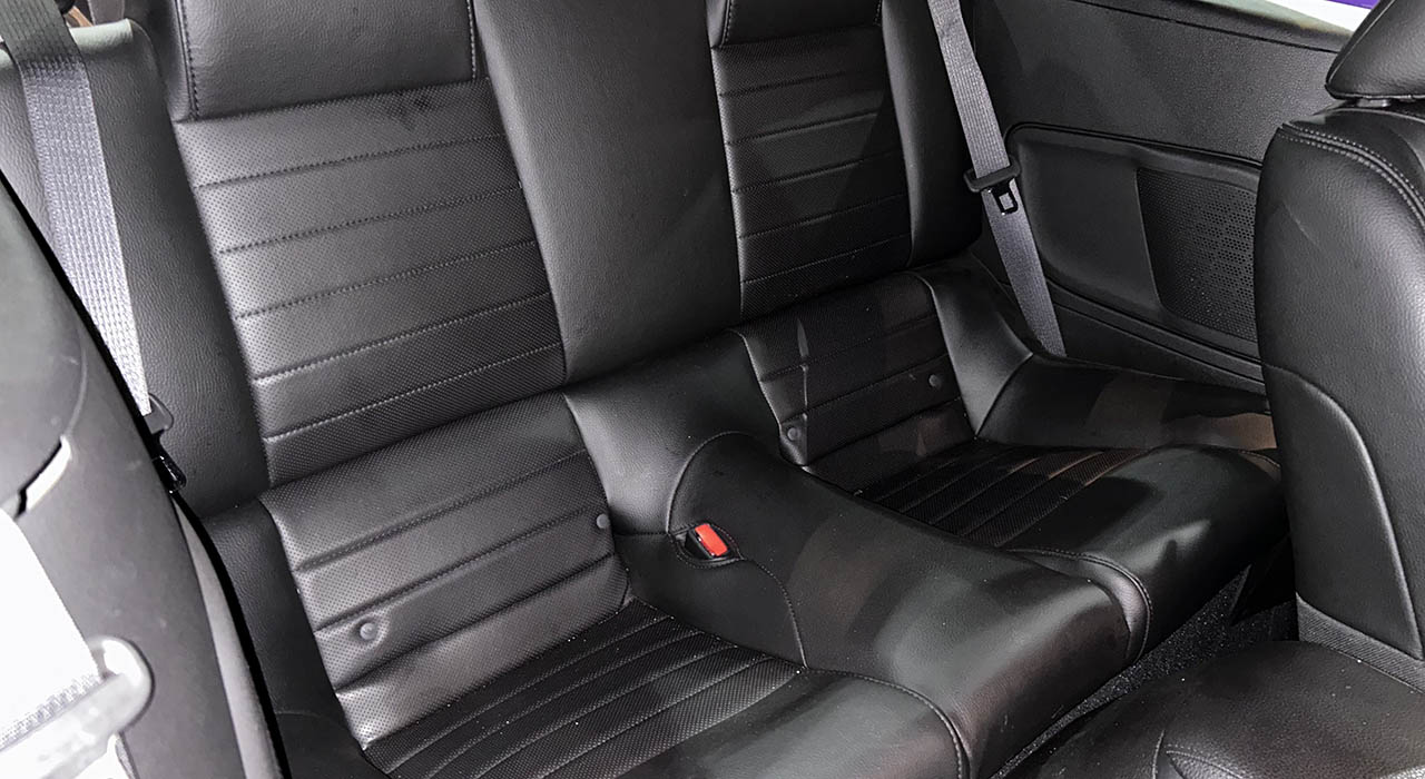 10th Image of a 2008 FORD MUSTANG SHELBY GT500