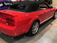 Image 2 of 13 of a 2008 FORD MUSTANG SHELBY GT500