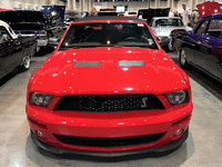 Image 3 of 13 of a 2008 FORD MUSTANG SHELBY GT500
