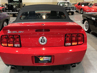 Image 4 of 13 of a 2008 FORD MUSTANG SHELBY GT500