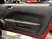 Image 6 of 13 of a 2008 FORD MUSTANG SHELBY GT500