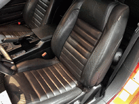 Image 8 of 13 of a 2008 FORD MUSTANG SHELBY GT500