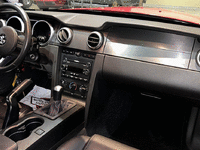 Image 9 of 13 of a 2008 FORD MUSTANG SHELBY GT500