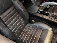 Image 10 of 13 of a 2008 FORD MUSTANG SHELBY GT500