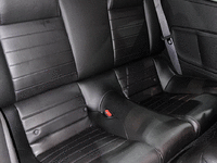 Image 11 of 13 of a 2008 FORD MUSTANG SHELBY GT500