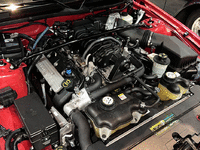 Image 13 of 13 of a 2008 FORD MUSTANG SHELBY GT500