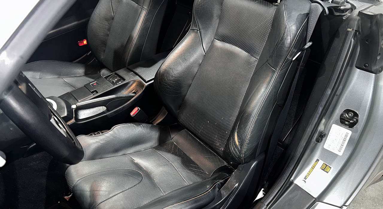 9th Image of a 2004 NISSAN 350Z