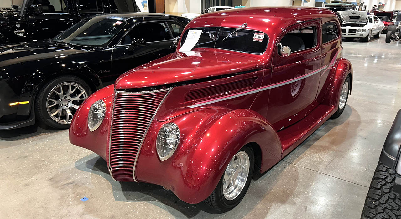 0th Image of a 1937 FORD SNL