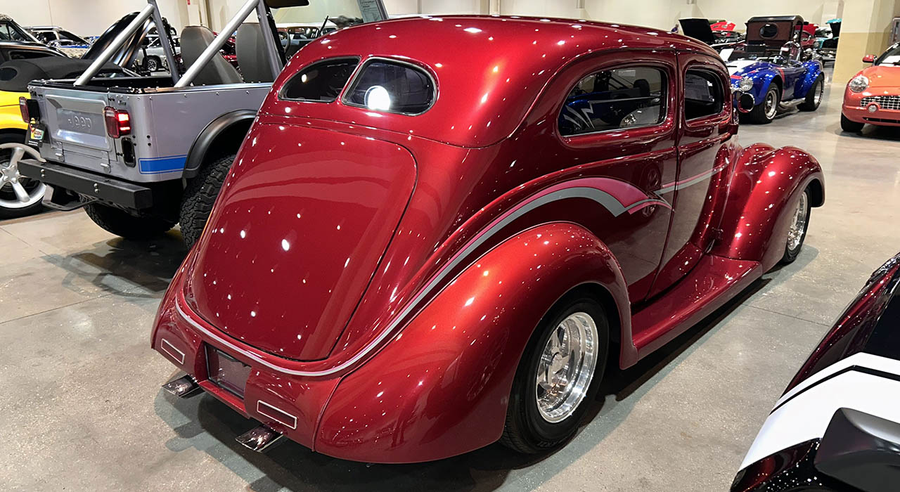 1st Image of a 1937 FORD SNL
