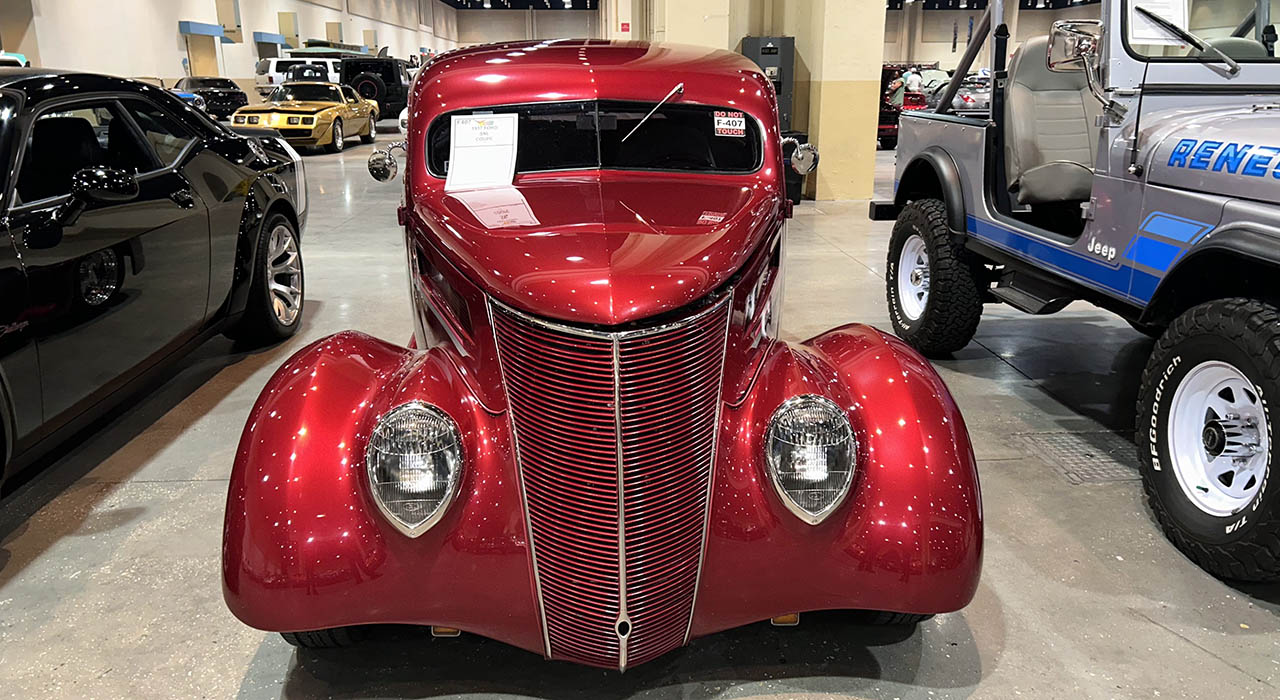 3rd Image of a 1937 FORD SNL