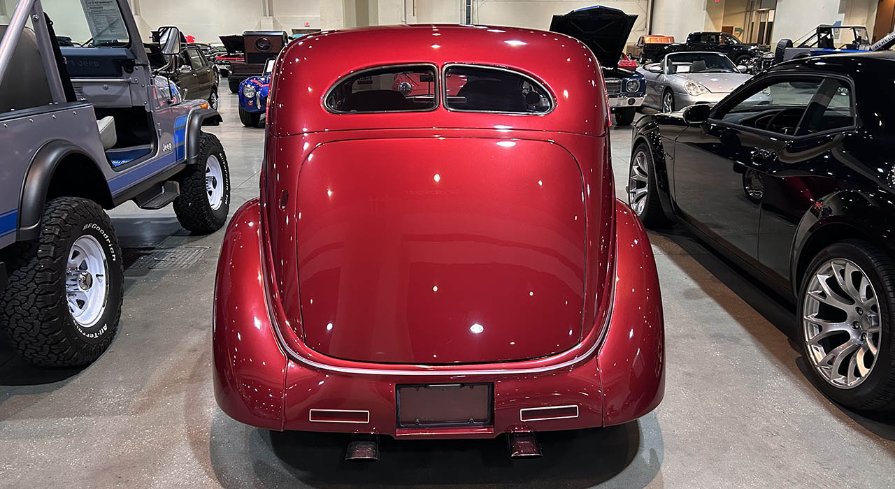 4th Image of a 1937 FORD SNL
