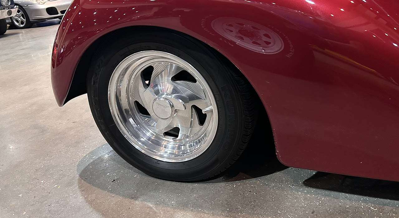 5th Image of a 1937 FORD SNL