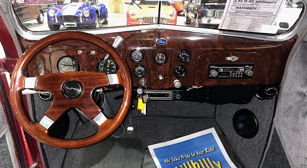 7th Image of a 1937 FORD SNL