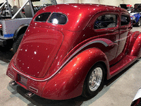 Image 2 of 13 of a 1937 FORD SNL