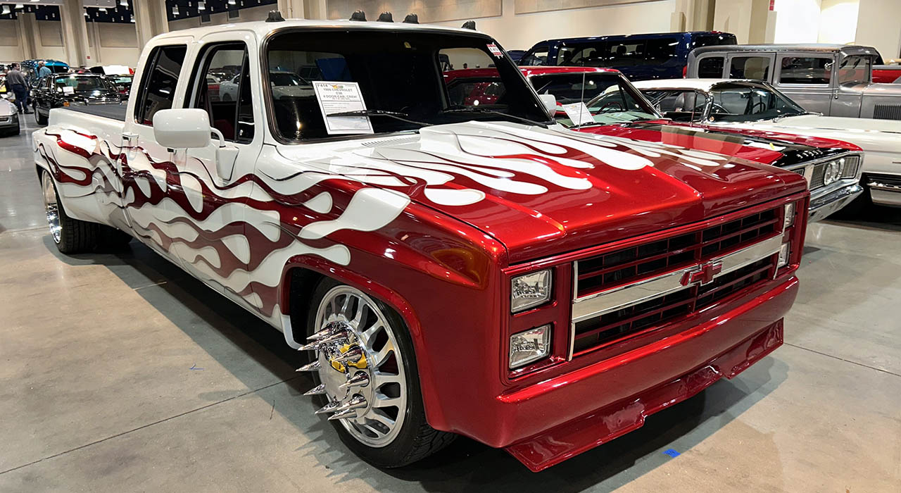 0th Image of a 1986 CHEVROLET C30