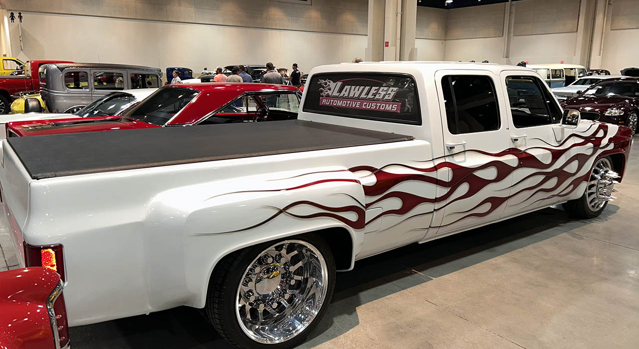 1st Image of a 1986 CHEVROLET C30