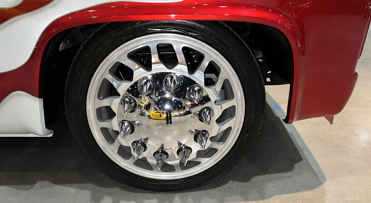 4th Image of a 1986 CHEVROLET C30