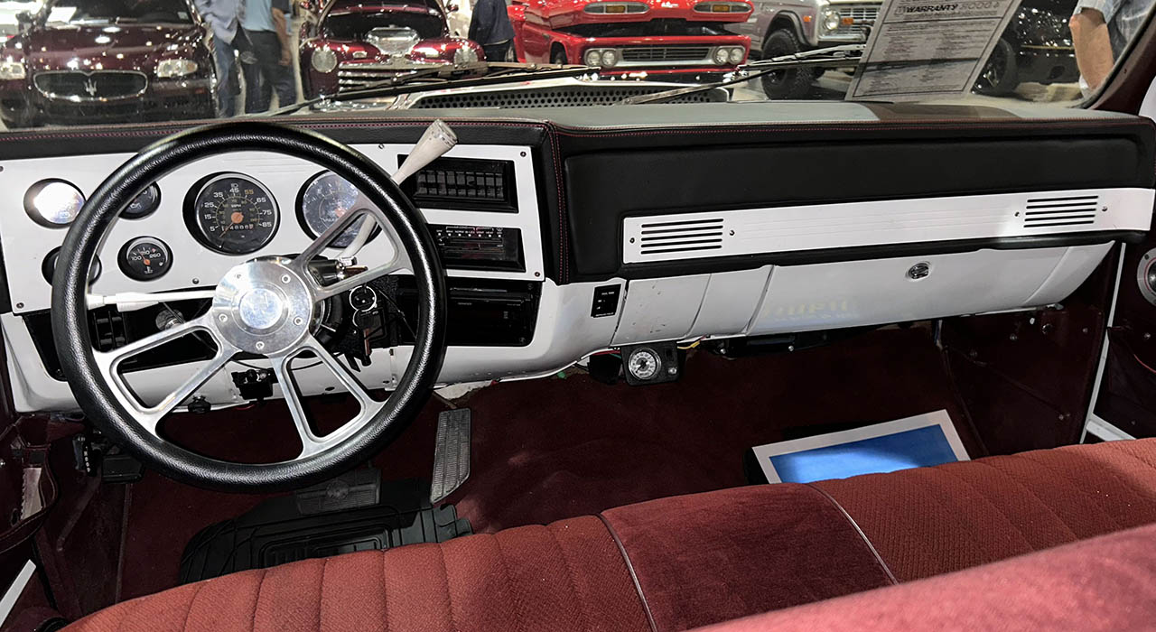 6th Image of a 1986 CHEVROLET C30