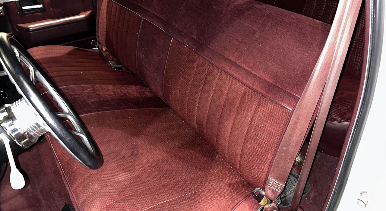 7th Image of a 1986 CHEVROLET C30