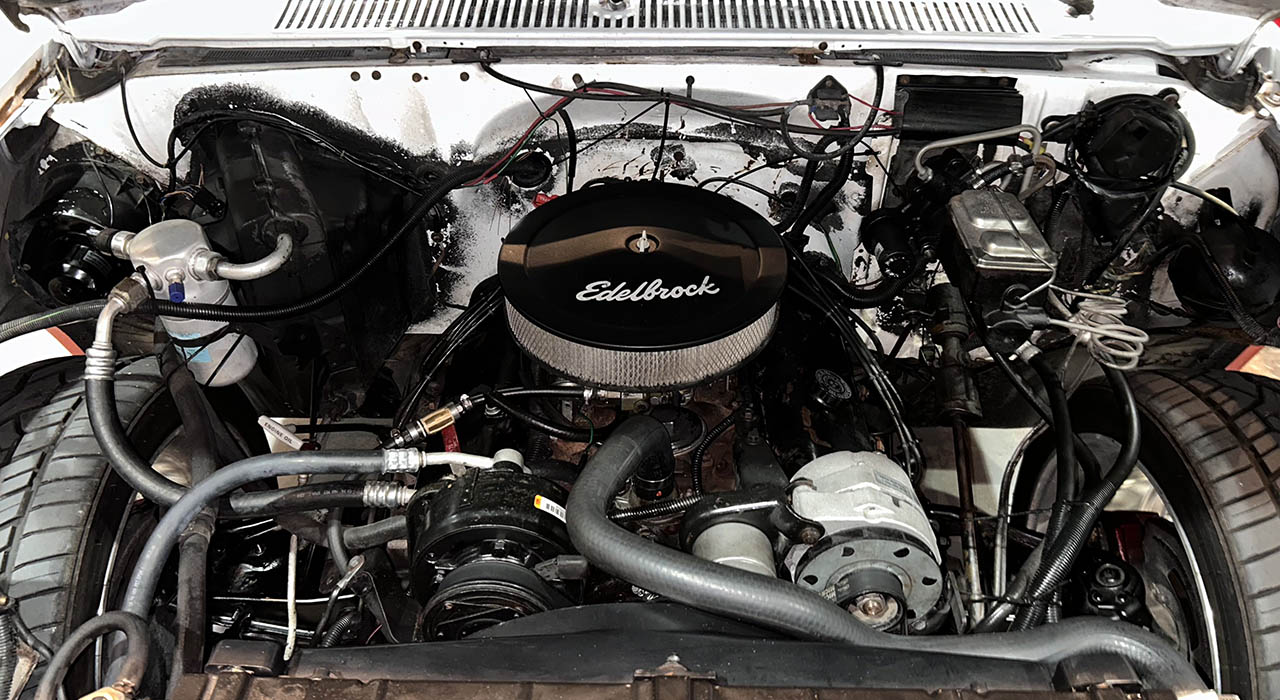 11th Image of a 1986 CHEVROLET C30