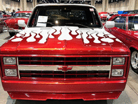 Image 3 of 12 of a 1986 CHEVROLET C30