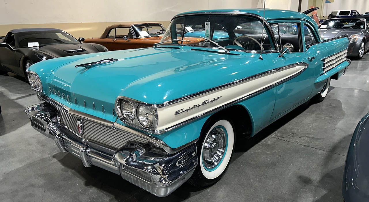 0th Image of a 1958 OLDSMOBILE 88