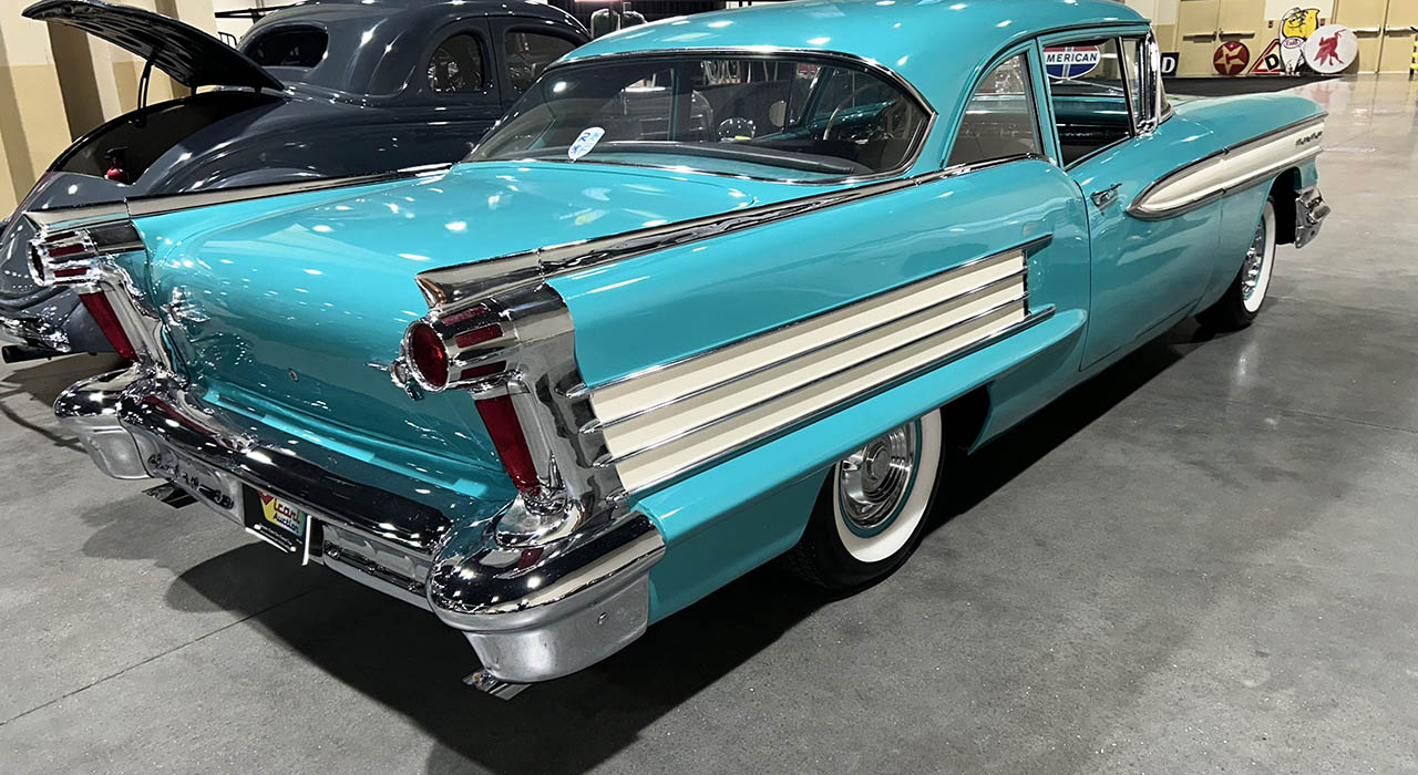 1st Image of a 1958 OLDSMOBILE 88