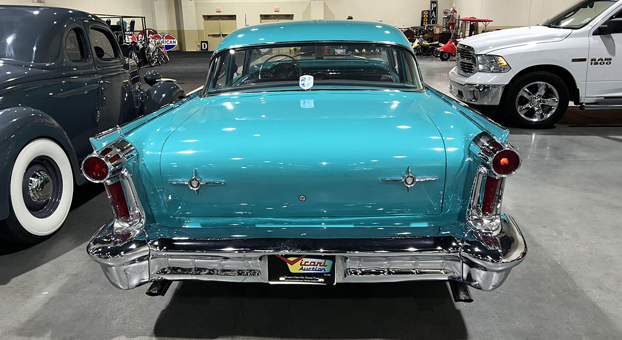 4th Image of a 1958 OLDSMOBILE 88