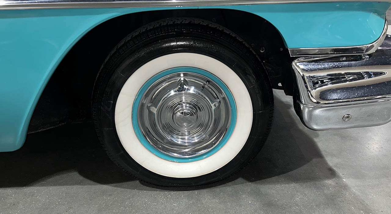 5th Image of a 1958 OLDSMOBILE 88