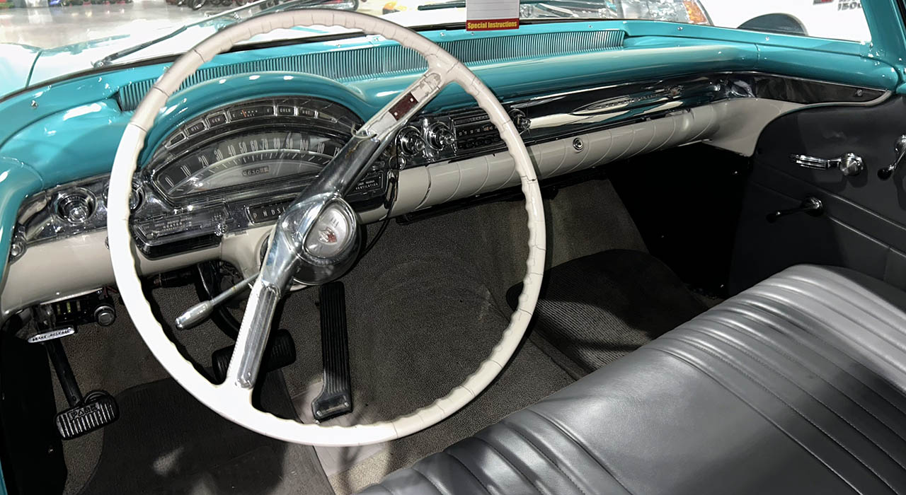 7th Image of a 1958 OLDSMOBILE 88
