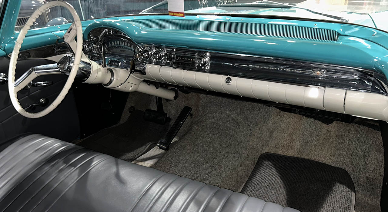 9th Image of a 1958 OLDSMOBILE 88