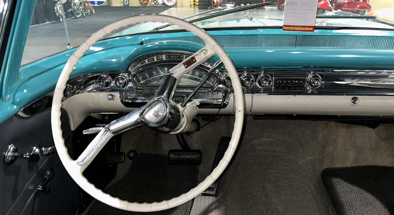 10th Image of a 1958 OLDSMOBILE 88