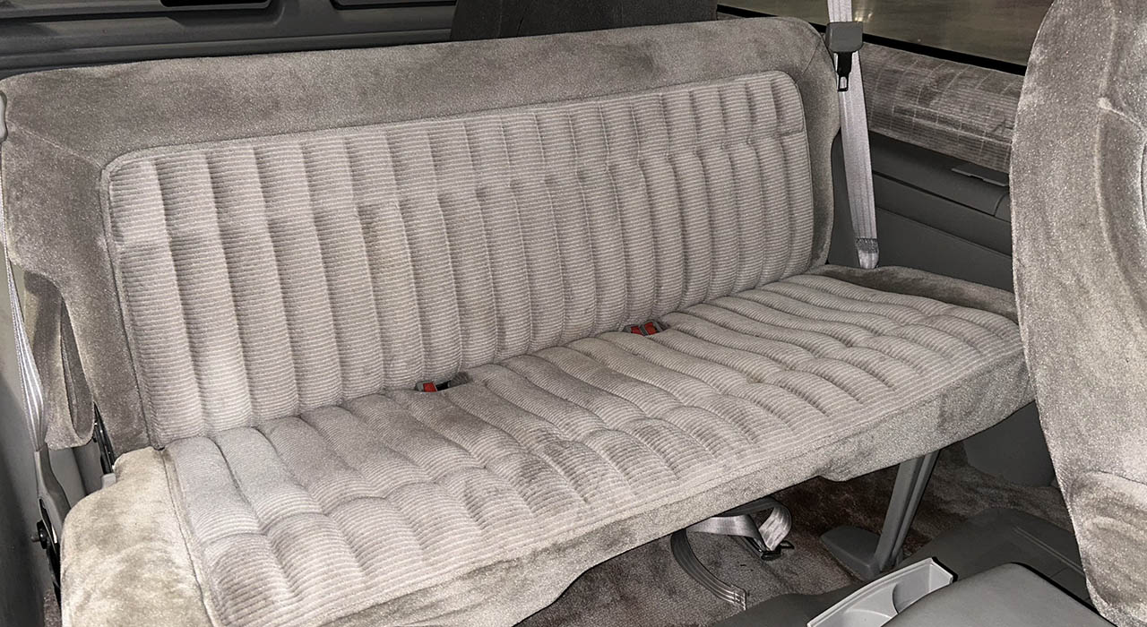 11th Image of a 1993 GMC YUKON