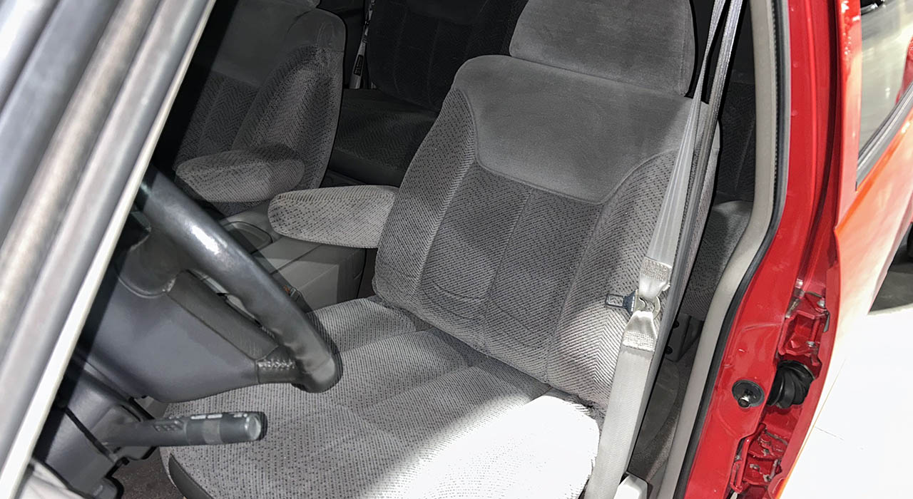 9th Image of a 1998 CHEVROLET C3500