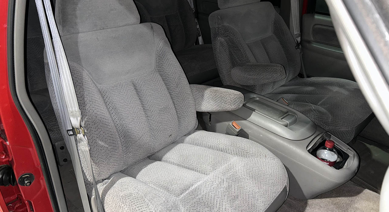 11th Image of a 1998 CHEVROLET C3500