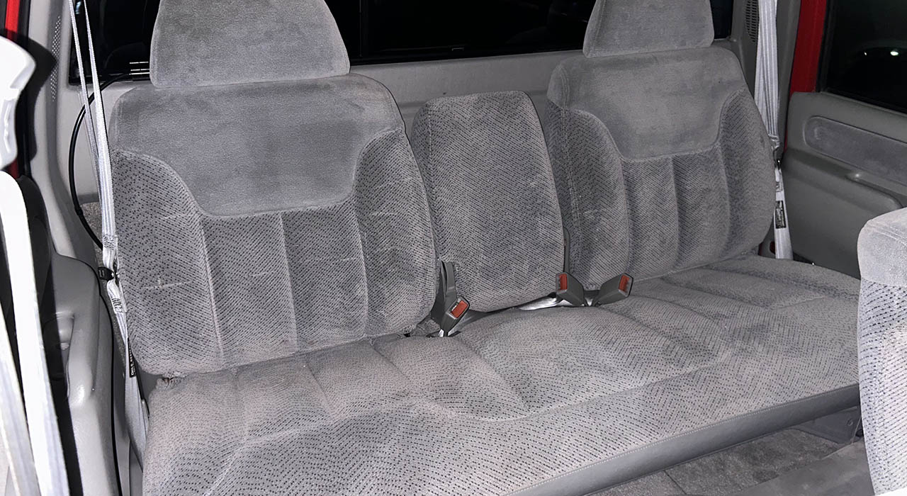 12th Image of a 1998 CHEVROLET C3500