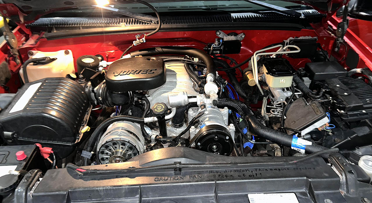 14th Image of a 1998 CHEVROLET C3500