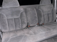 Image 13 of 15 of a 1998 CHEVROLET C3500