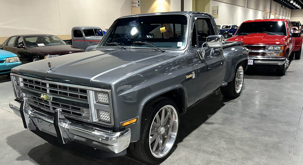 0th Image of a 1986 CHEVROLET C10
