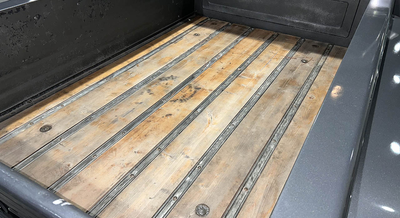 5th Image of a 1986 CHEVROLET C10