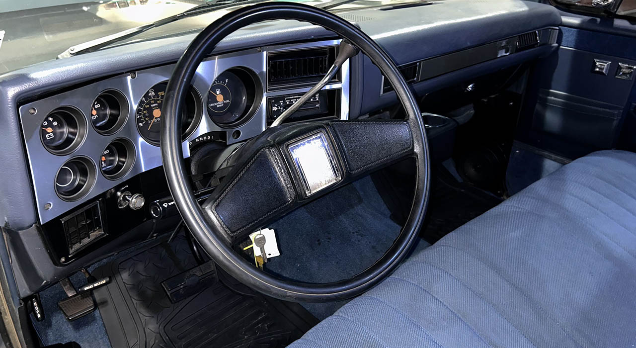 8th Image of a 1986 CHEVROLET C10