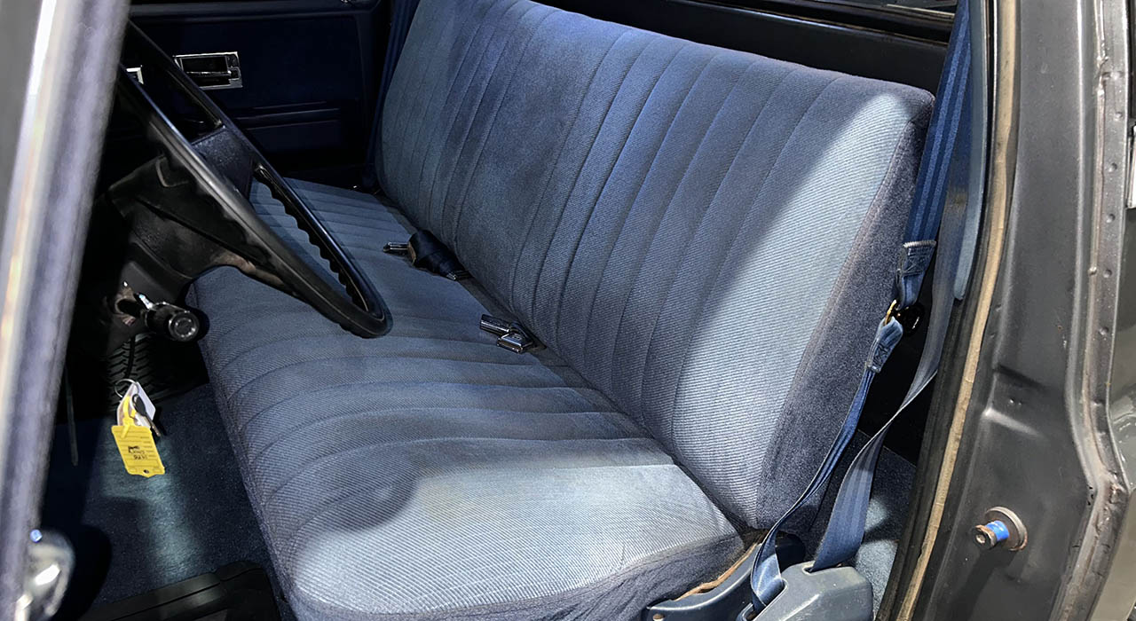 9th Image of a 1986 CHEVROLET C10