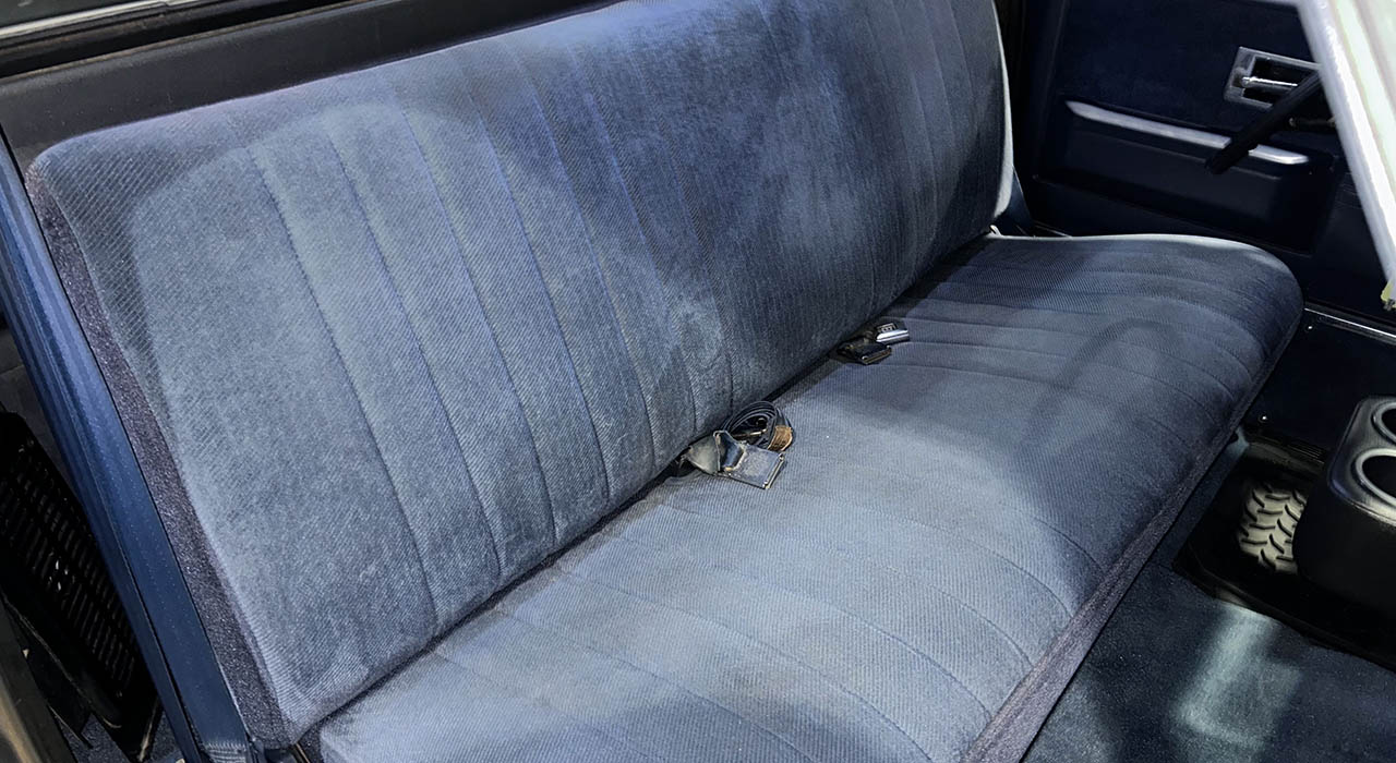 11th Image of a 1986 CHEVROLET C10