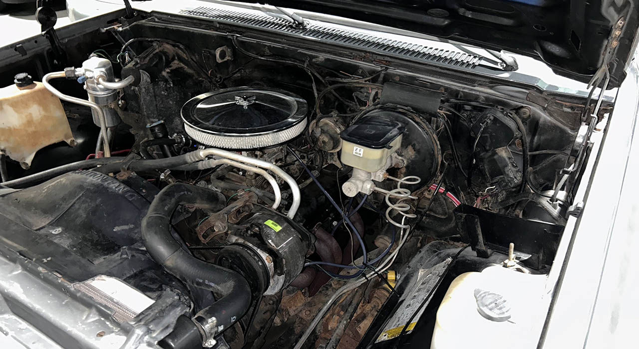 13th Image of a 1986 CHEVROLET C10