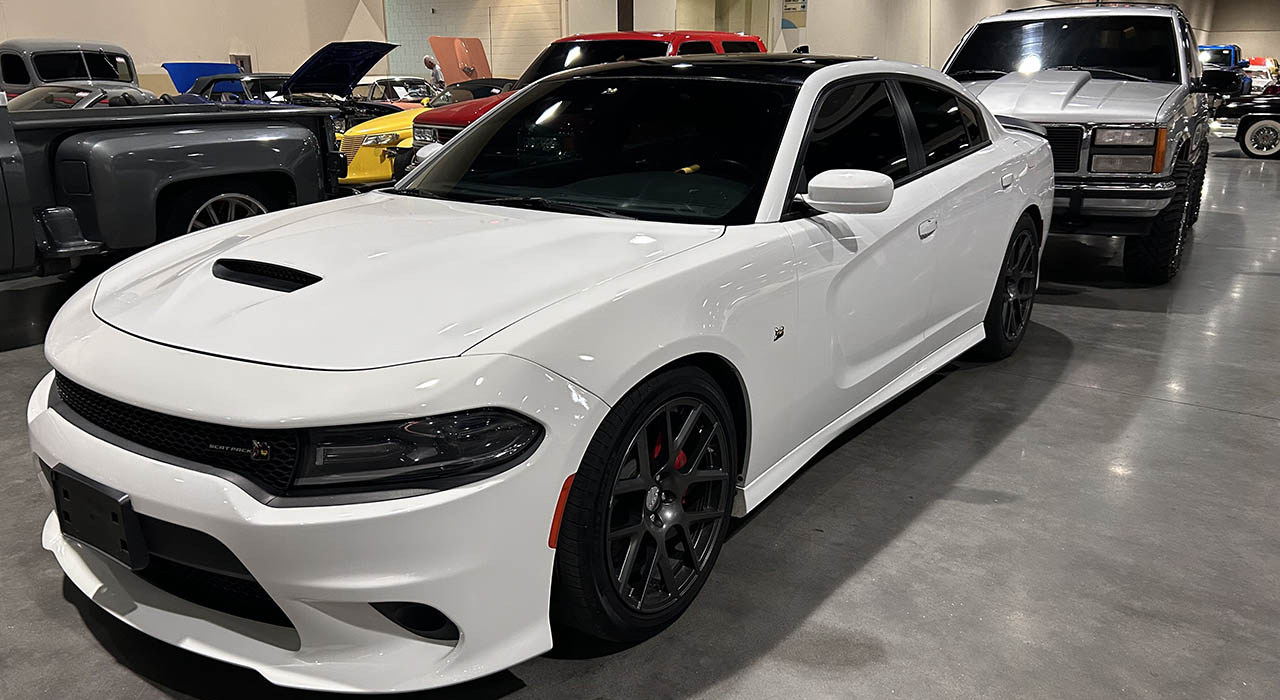 0th Image of a 2016 DODGE CHARGER SCAT PACK
