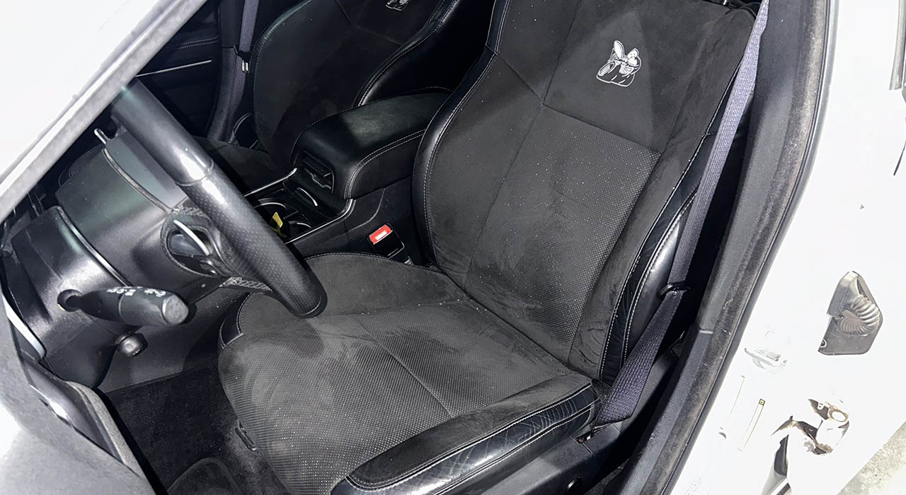 7th Image of a 2016 DODGE CHARGER SCAT PACK